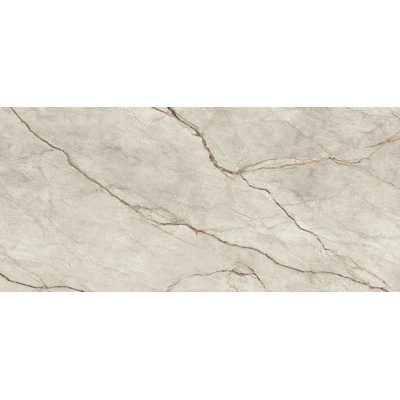 Stone The Room Grey Roots LC Marble Grey 260x120