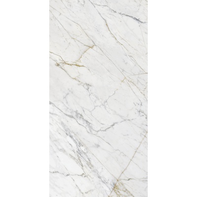 Marazzi Grande Marble Look M8AD Керамогранит Golden White rett. 240x120