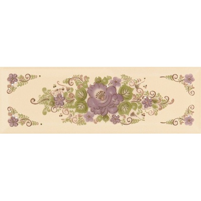 Gracia Ceramica Metro Gzhel Decor 09 10x30