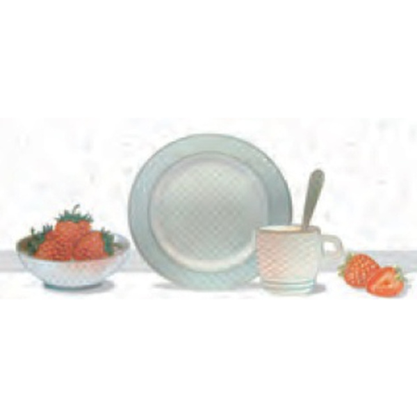 М- Квадрат Аккорд 330018 Клубника 20x45