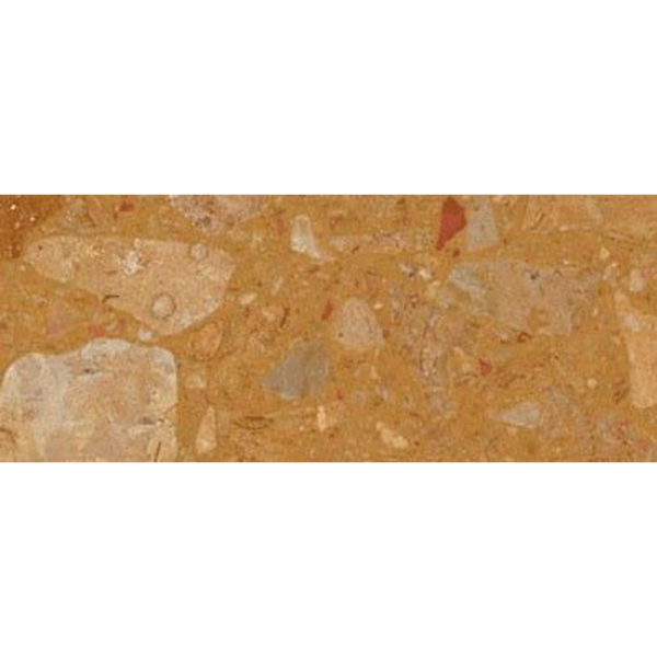 Santamargherita Marble 08 Giallo reale 20mm 124x305