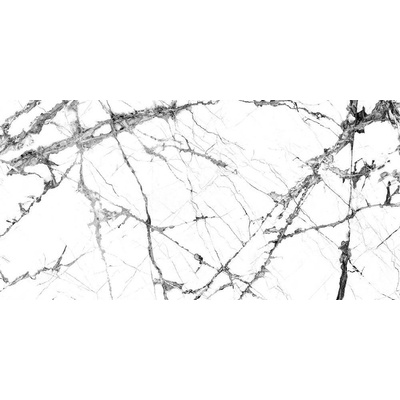 Pamesa Cr Lux Iceberg White Pul. Rect. 60x120