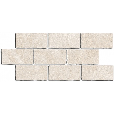 Kerama Marazzi Роверелла BR022 Беж светлый мозаичный 34.5x14.7