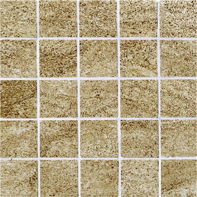 Abk Zanzibar Mosaico Quadretti Sabbia scuro 33,3x33,3