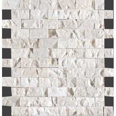L`antic colonial Mosaics Collection L119487381 Elite Brick Creams (2.6x4.8) 29x31.5