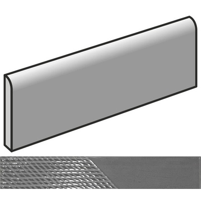 Equipe Fragments 23885 Bullnose Graphite 6.5x20