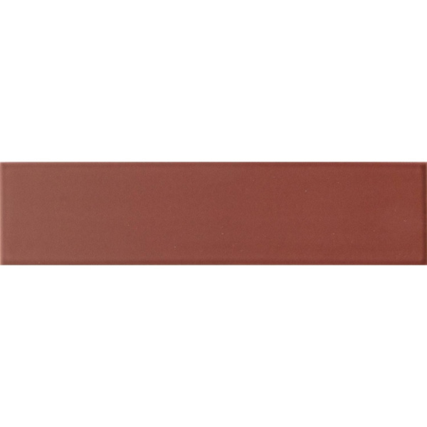 Equipe Lumina 32367 Roan Rouge Matt 6x24,6 - керамическая плитка и керамогранит