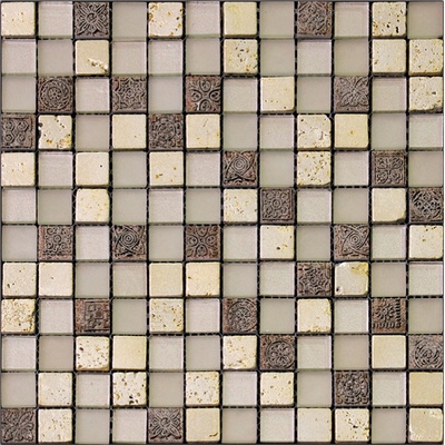 Natural mosaic Inka BDA-2323 29.8x29.8