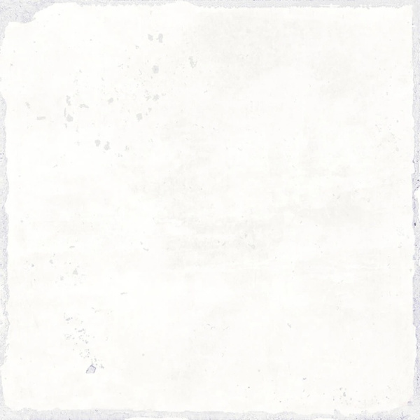 Nanda Tiles Florentina Lilia White 15x15