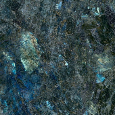 Geotiles Labradorite Blue Leviglass 120 120x120