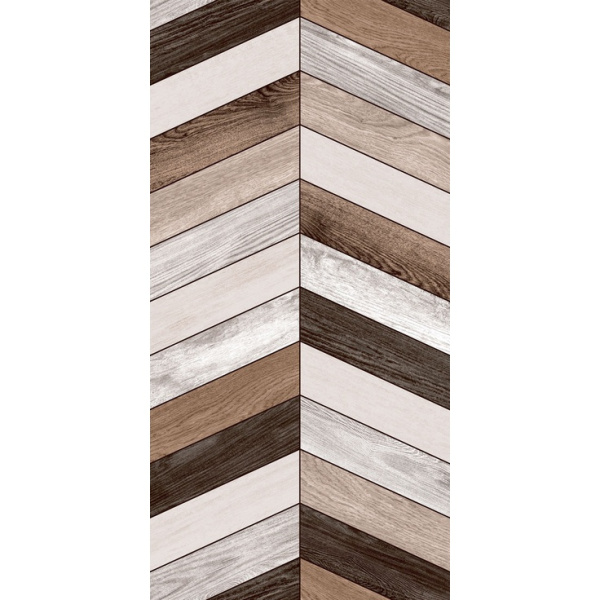 Etili Seramik Sedir Brown Mix 60x120