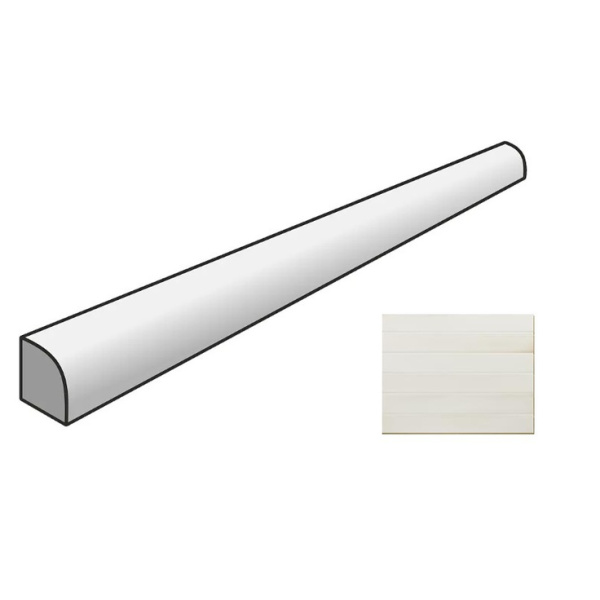 Equipe Massimo 31667 Jolly White 1,2x20