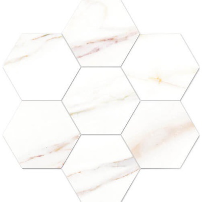 Vallelunga Cava 6000888 Esagona satin finish 28x30