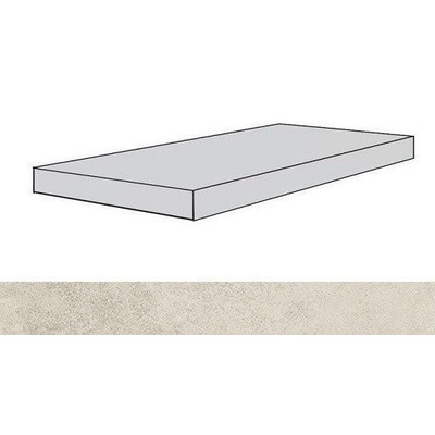 Atlas Concorde Russia Drift 620070001318 White Angolare Dx 33x60