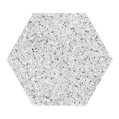 Ornamenta Cocciopesto CP60G Ghiaccio D 60 Hexagon 60x60