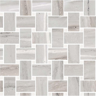 Sant Agostino Pure Marble CSARPASK30 Rete Palissandro Sky Kry 30x30