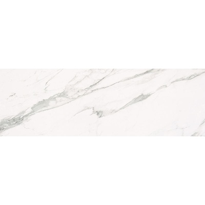 Supergres Ceramiche Purity Of Marble Wall PS9W Statuario RT 30.5x91.5