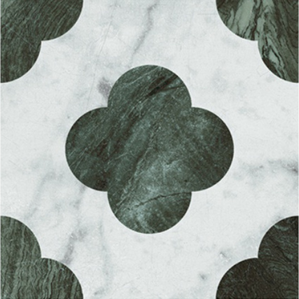 41zero42 Dandy 4101196 Pin White Green 18,6x18,6