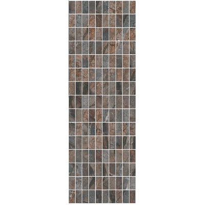 Kerama Marazzi Театро MM12143 Коричневый 25x75