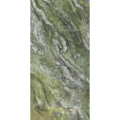 Ariostea Ultra Marmi Brilliant Green Luc Shiny-2 75x150