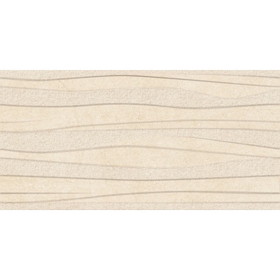 Vitra Newcon K947824R0001VTE0 3D Кремовый Рект 30x60