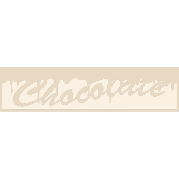 Monopole Ceramica Chocolate New Chocolatier Latte 10x40