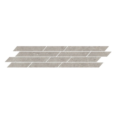 Kerama Marazzi Риккарди T036\SG6537 Серый светлый матовый 46,8x9,8 - керамическая плитка и керамогранит