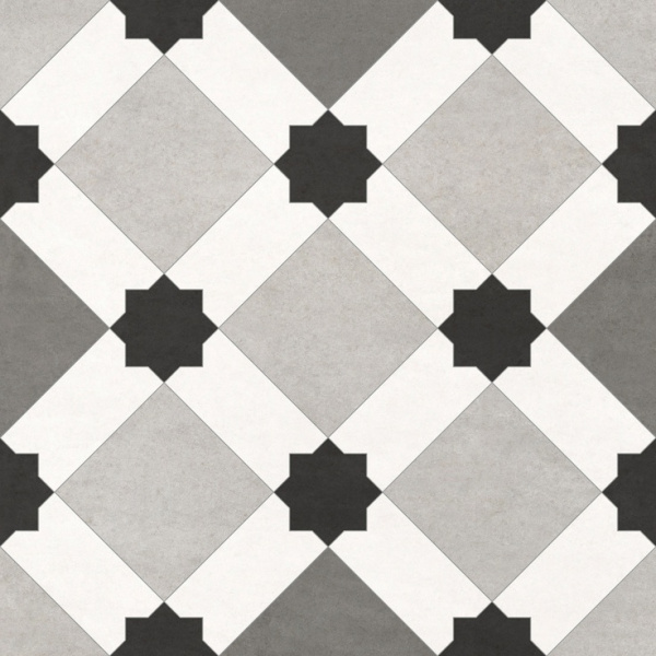 New Trend Design Art GP2020DNN05 Emilio матовый 20x20