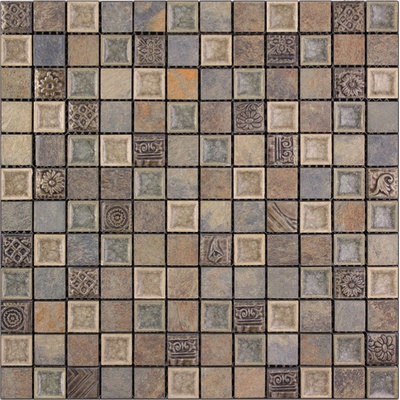 Natural mosaic Inka BDA-2305 (FBY-05) 29.8x29.8