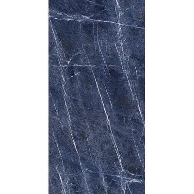 Ariostea Ultra Marmi Sodalite Blu Block A 150x300