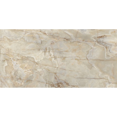 Stone Onyx Golden Onix Satin 120 120x240
