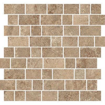 Gardenia Orchidea Esedra 2.0 76073 Mosaico Noce 30x30