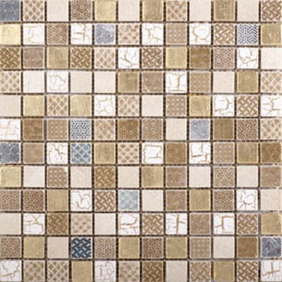 L`antic colonial Mosaicos Ancient Street 2.3x2.3 30,5x30,5