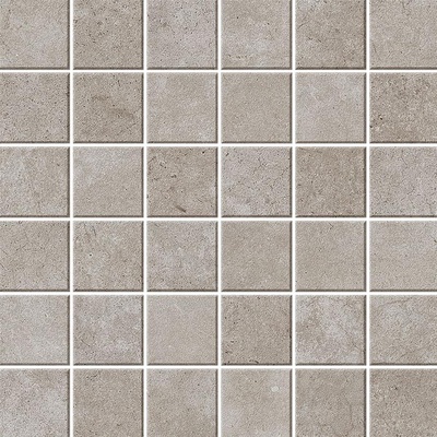 Monocibec Ceramiche Esprit 125862 Soul 4.7x4.7 Mosaico Su Rete 30x30