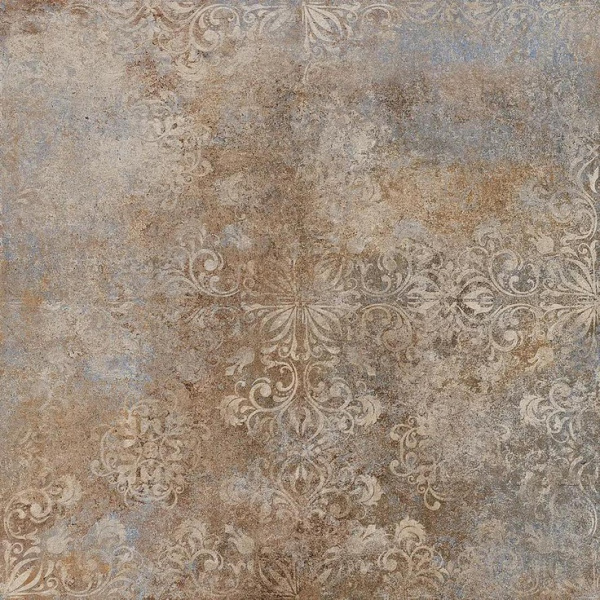 Century Glam 113750 Canvas Naturale Ret 80x80