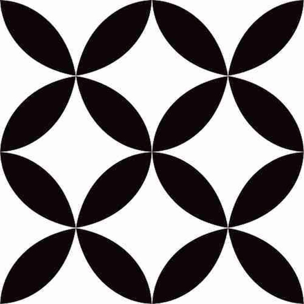 Alpas Euro Ornament 3050 Matt 20x20