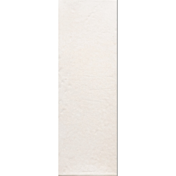 Equipe Miyako 32388 Chalk White 5x15 - керамическая плитка и керамогранит