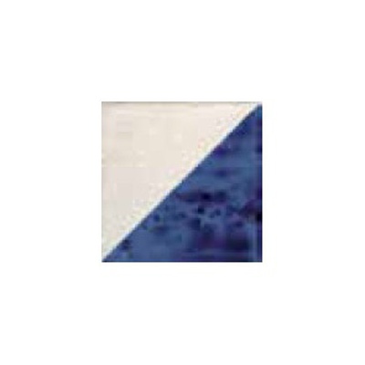 Marca Corona Jolie 8316 Blanc Bleu Triangolo 10x10