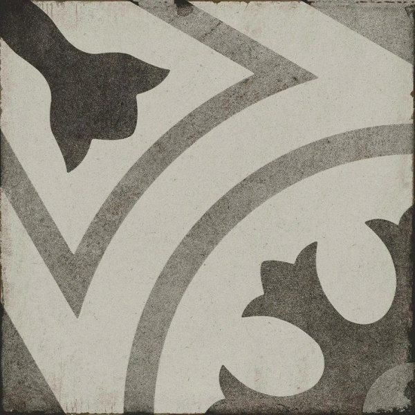 Marazzi Ragno Ottocento R87D Tappeto 5 Talco 20x20