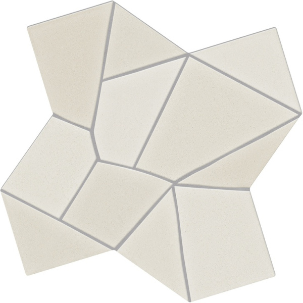 WOW Trencadis 137503 Gaudi Artic 10mm 25,5x25,5