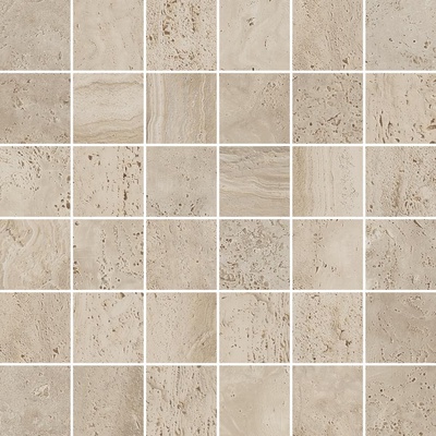 Flaviker PI.SA Navona PF60006595 Mosaic Honey Vein Cross 30x30