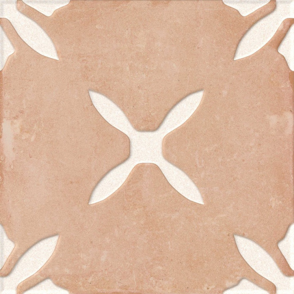 Harmony Pangea 40802 Clay Flower LT 22,3x22,3