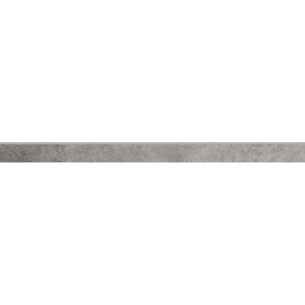 Cerrad Tacoma 5903313305426 Grey Baseboard 8x119,7