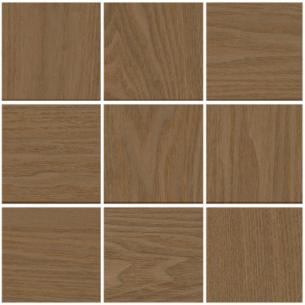 Vives Tandem Wood Canaima Caoba 30x30 - керамическая плитка и керамогранит