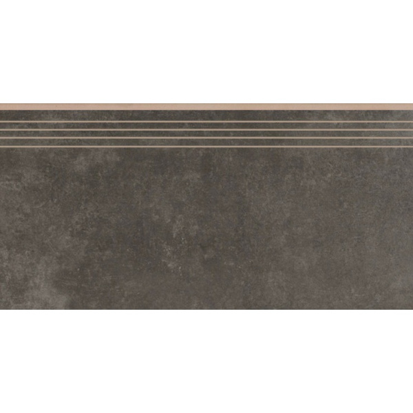 Cerrad Tassero 5903978232266 Grafit Engraved Stair 29,7x59,7