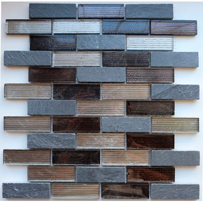 Caramelle Naturelle 8 мм Alcantara nero глянцево-матовая 26x29.8