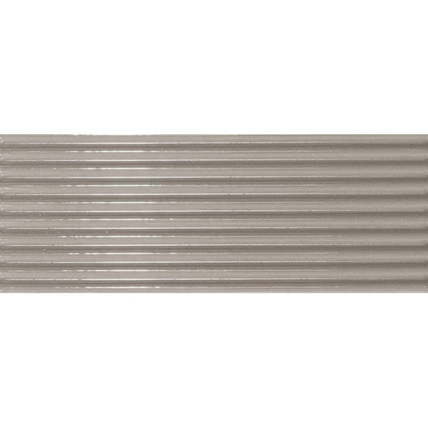 Ergon Abacus ELHE Brick Plisse Lux Piombo 7,5x20