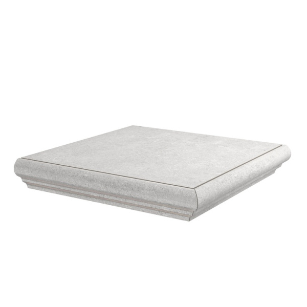 Kerama Marazzi Коллиано SG912900NGTA Серый Светлый Матовый 30x30 - керамическая плитка и керамогранит
