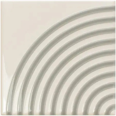 WOW Twister 129324 Vapor Mint Grey 12,5x12,5 - керамическая плитка и керамогранит