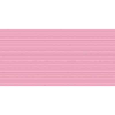 Березакерамика Фрезия Розовый 25x50